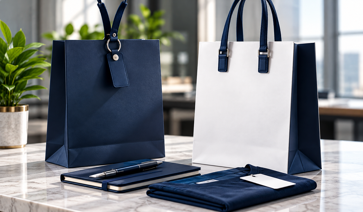 Branded merchandise for events and conferences