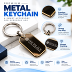 Premium Executive Gift Set – Pen, Keychain & Card Holder