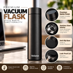 Premium Notebook, Pen & Thermos Corporate Gift Set