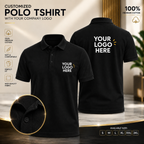 Customized Printed T-Shirt With Your Company Logo