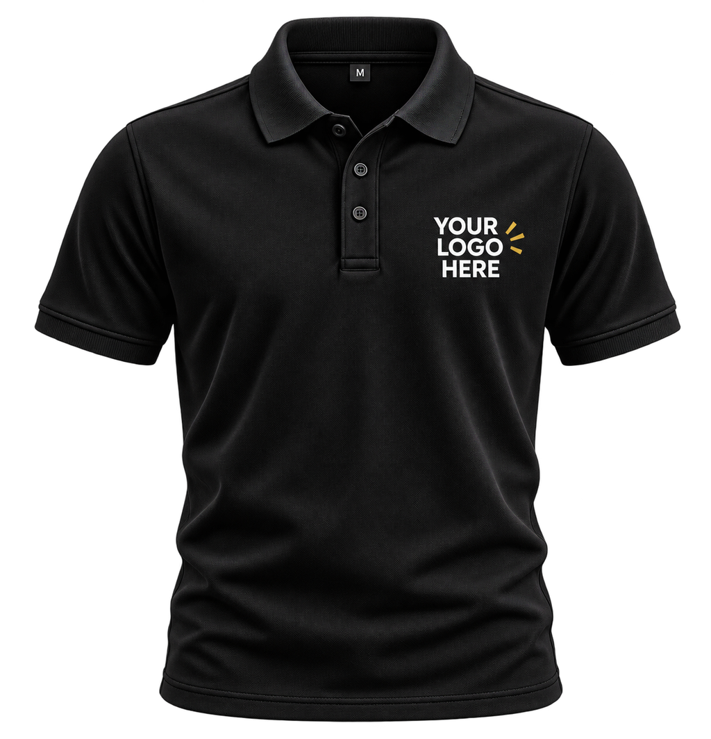 Customized Printed T-Shirt With Your Company Logo
