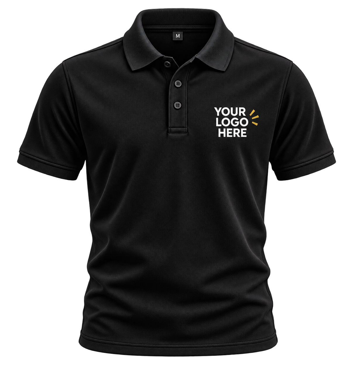 Customized Printed T-Shirt With Your Company Logo