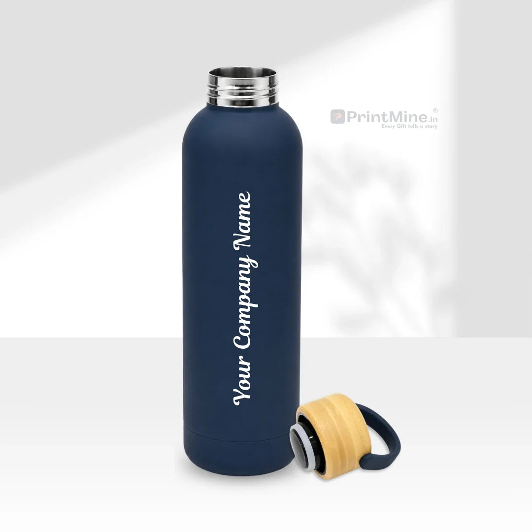 Custom Printing in Water Bottles