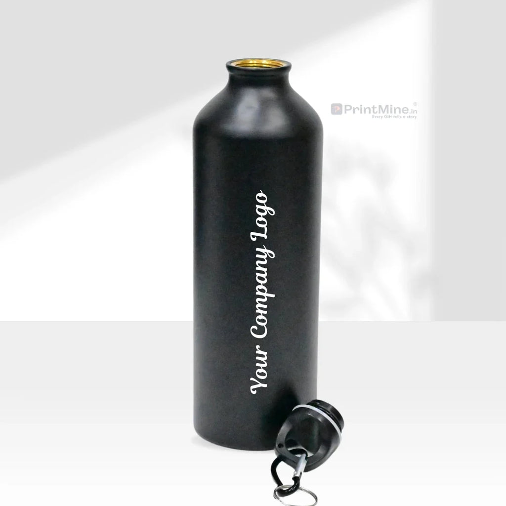 Custom Printing in Water Bottles