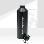 Custom Printing in Water Bottles