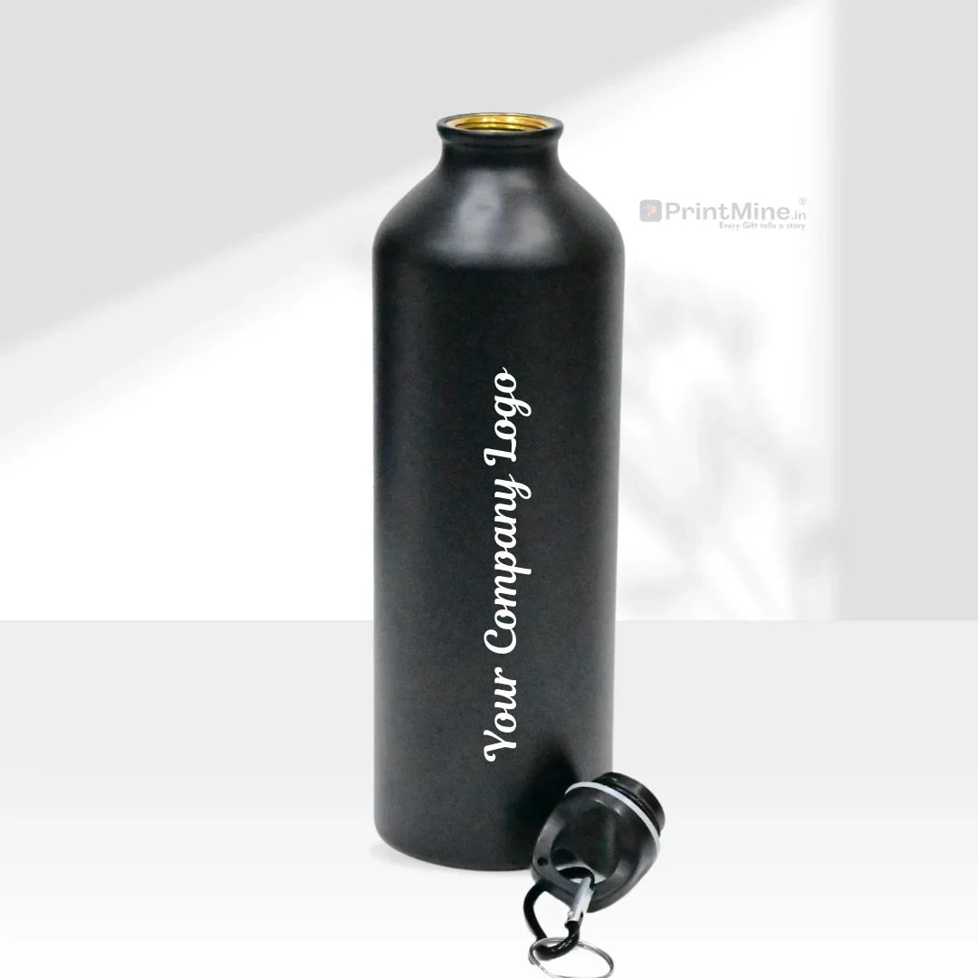 Custom Printing in Water Bottles