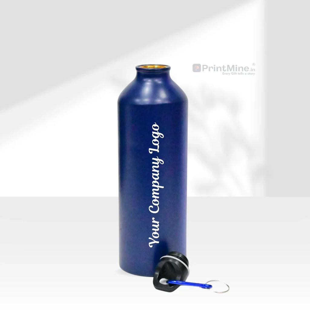 Custom Printing in Water Bottles