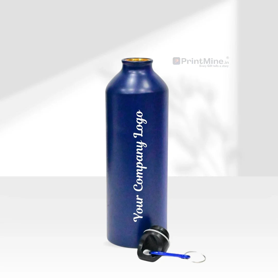 Custom Printing in Water Bottles