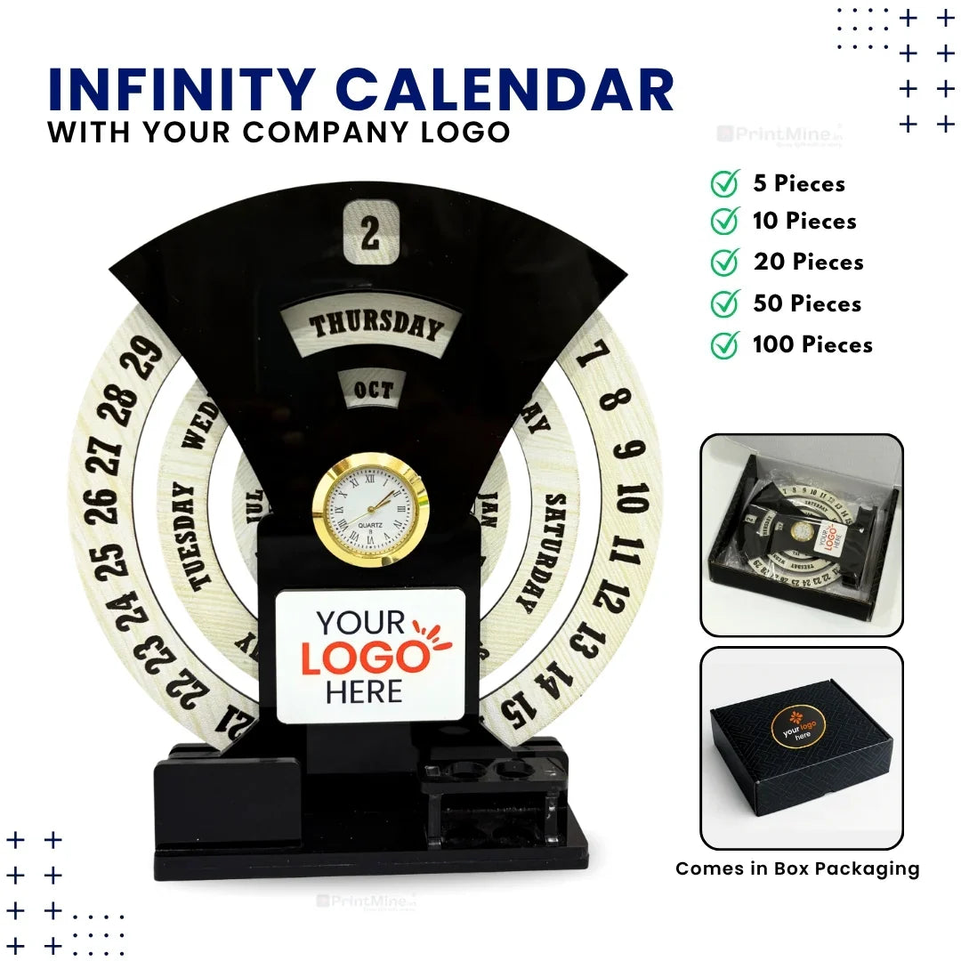 Infinity Calendar | Best for Corporate Gifting