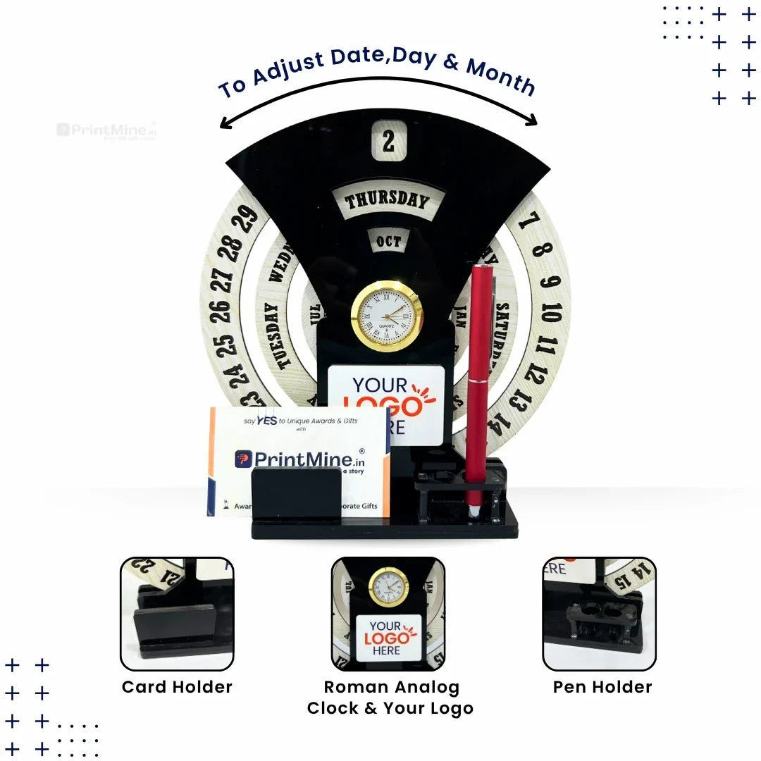 Infinity Calendar | Best for Corporate Gifting
