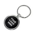Circle Keychain