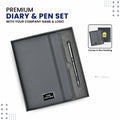 Black Diary Set
