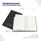 2 in 1 Diary Pen Set | Corporate Gift company