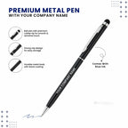 2 in 1 Diary Pen Set | Corporate Gift company
