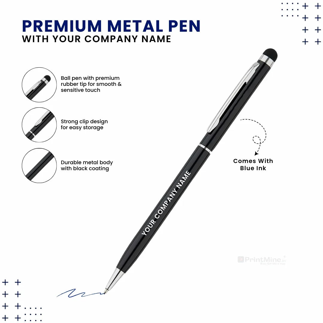 2 in 1 Diary Pen Set | Corporate Gift company