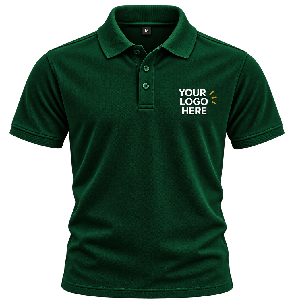 Customized Printed T-Shirt With Your Company Logo