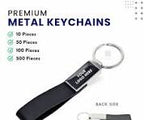 Premium Metal Keychain | Best for Corporate Gifting