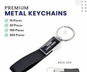 Premium Metal Keychain | Best for Corporate Gifting