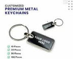 Premium Metal Keychain | Best for Corporate Gifting