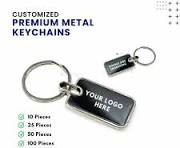 Premium Metal Keychain | Best for Corporate Gifting