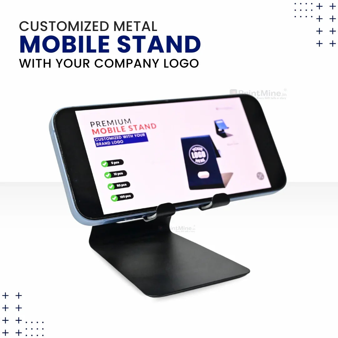 Premium Mobile Stand | Best for Corporate Gifting