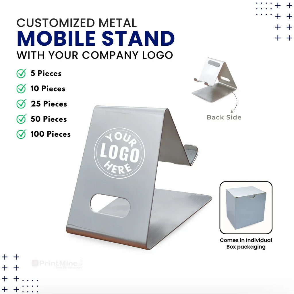 Premium Mobile Stand | Best for Corporate Gifting