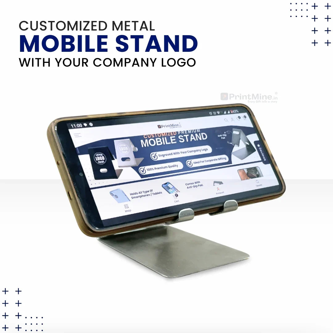 Premium Mobile Stand | Best for Corporate Gifting