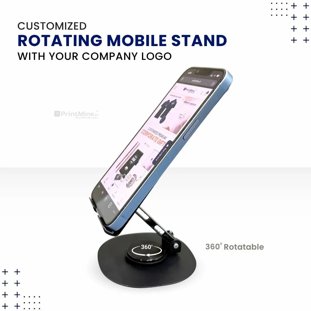 Premium Mobile Stand | Best for Corporate Gifting