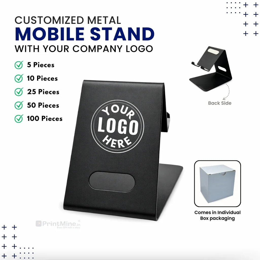 Premium Mobile Stand | Best for Corporate Gifting