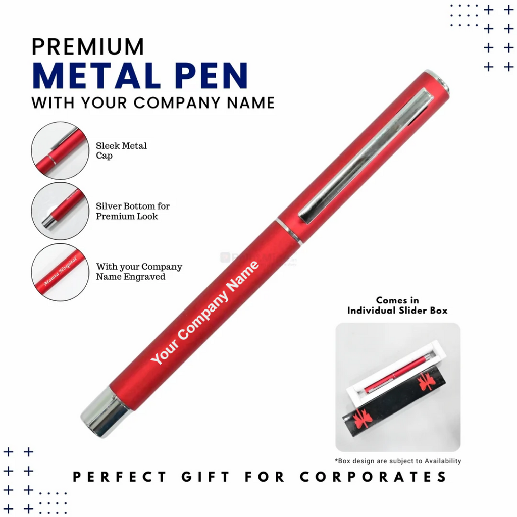 Premium Metal Pen | Best Corporate Gift
