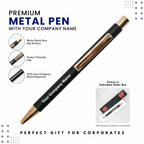 Premium Metal Pen | Best Corporate Gift