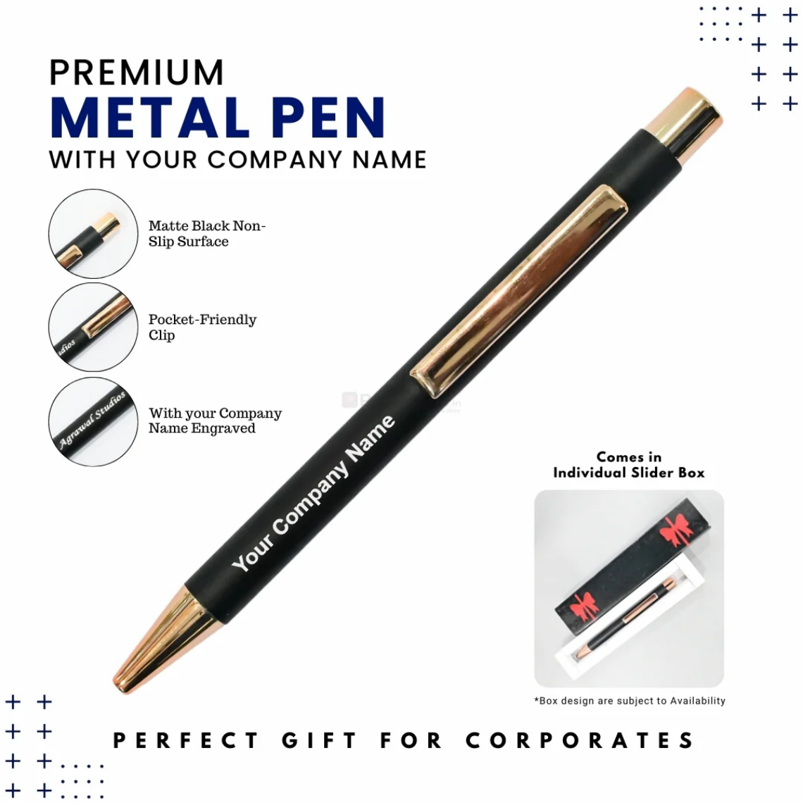 Premium Metal Pen | Best Corporate Gift