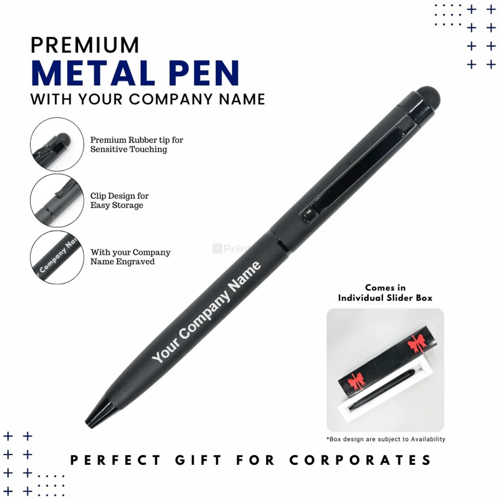 Premium Metal Pen | Best Corporate Gift