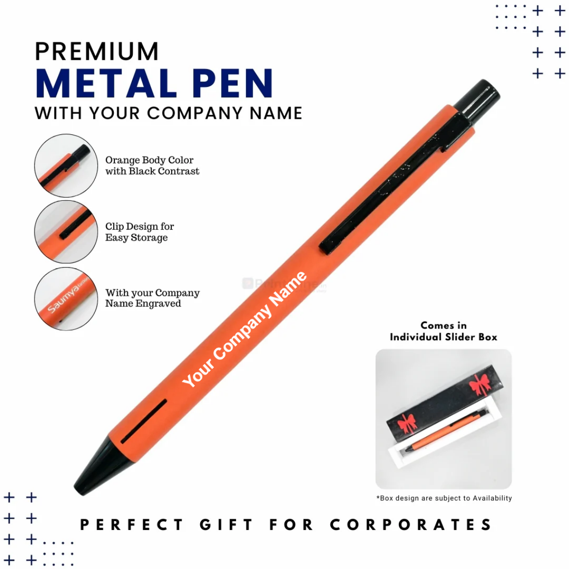 Premium Metal Pen | Best Corporate Gift