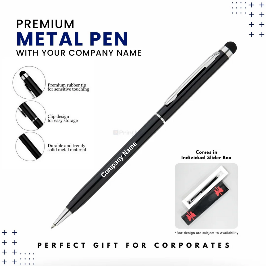 Premium Metal Pen | Best Corporate Gift