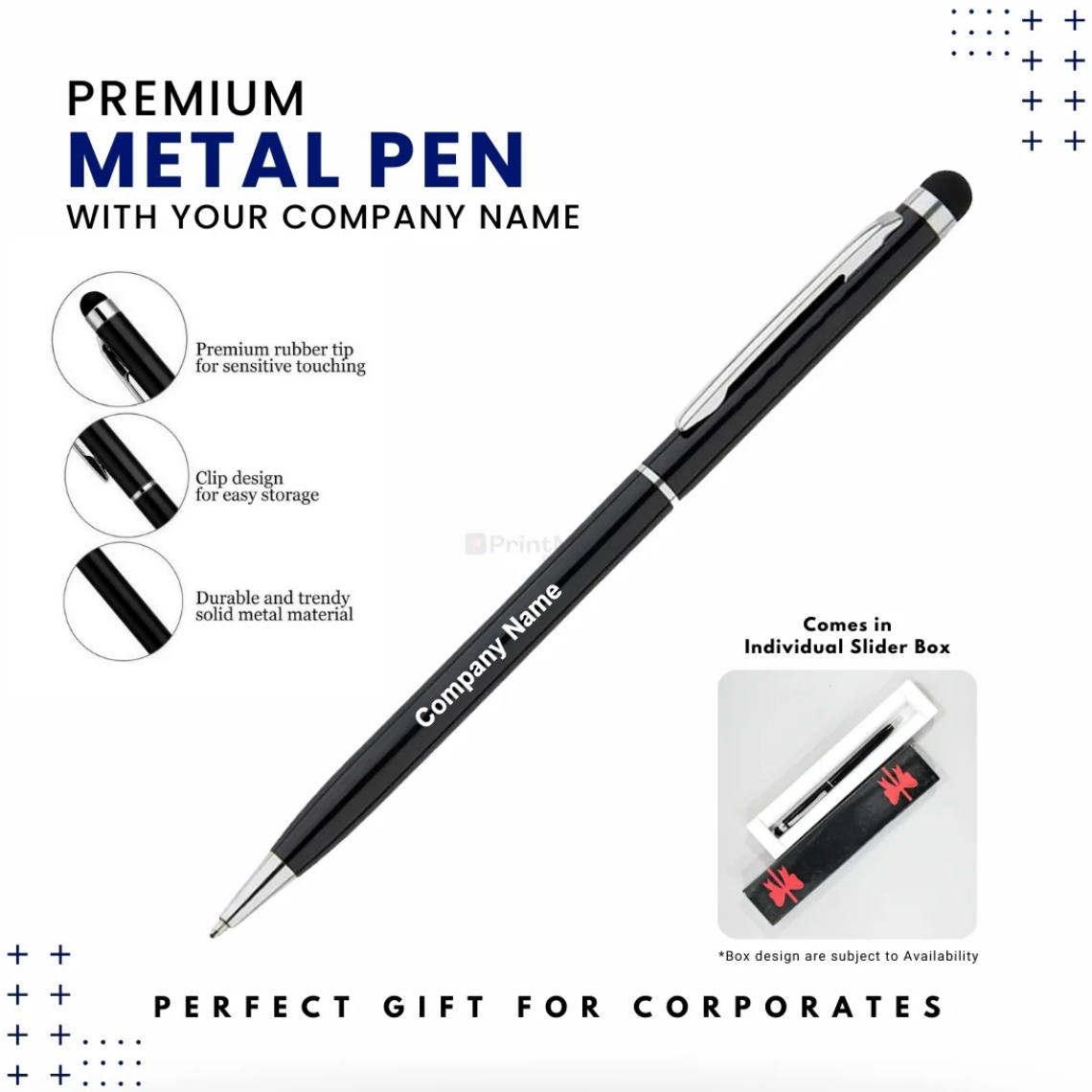 Premium Metal Pen | Best Corporate Gift