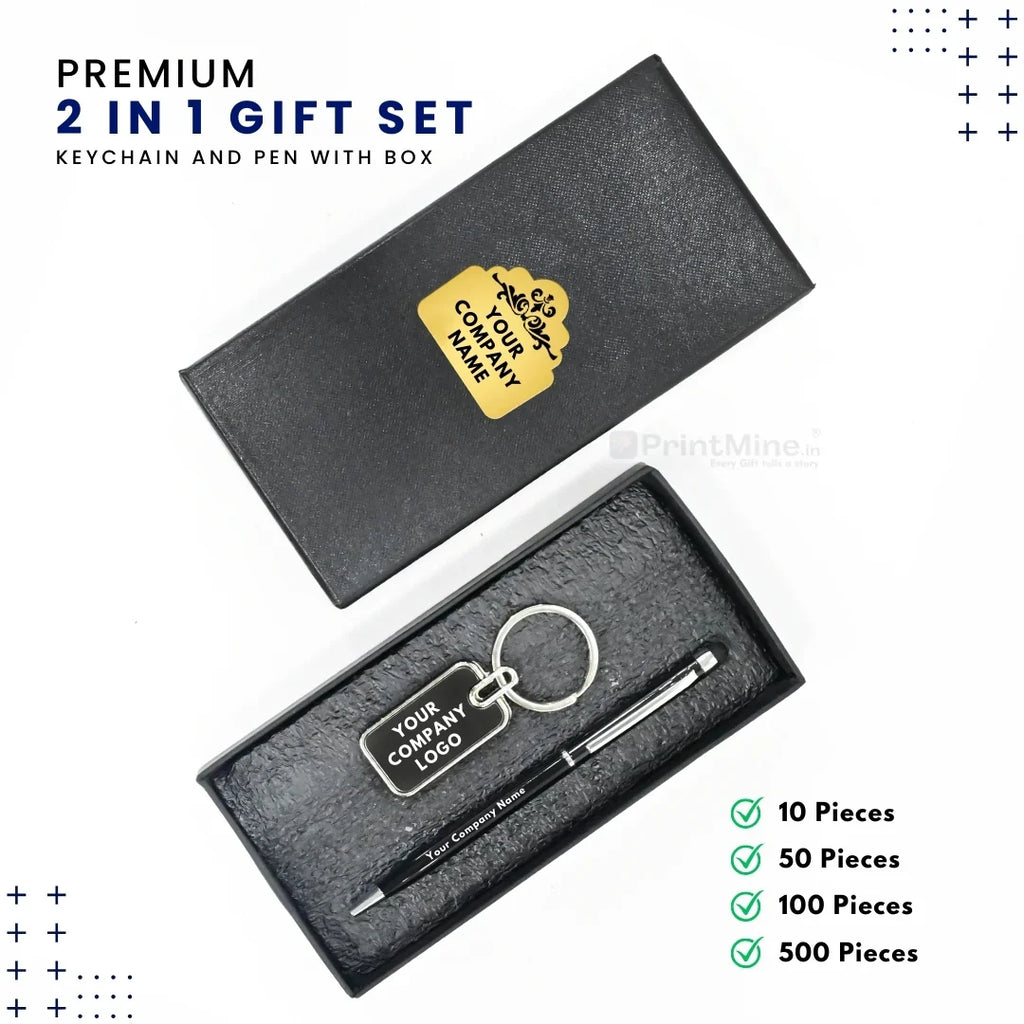 Premium 2 in 1 Gift Set | Best Corporate Gift