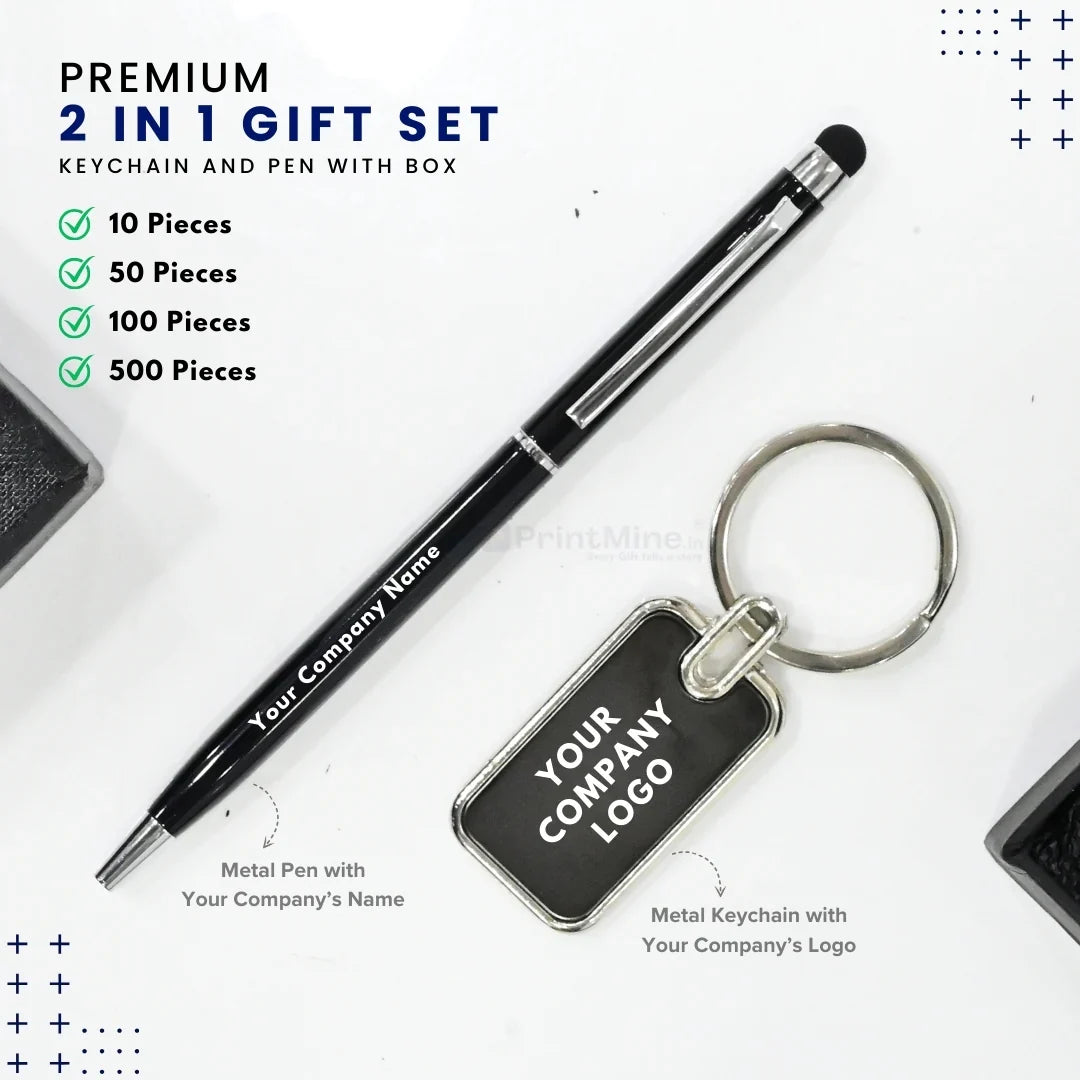 Premium 2 in 1 Gift Set | Best Corporate Gift
