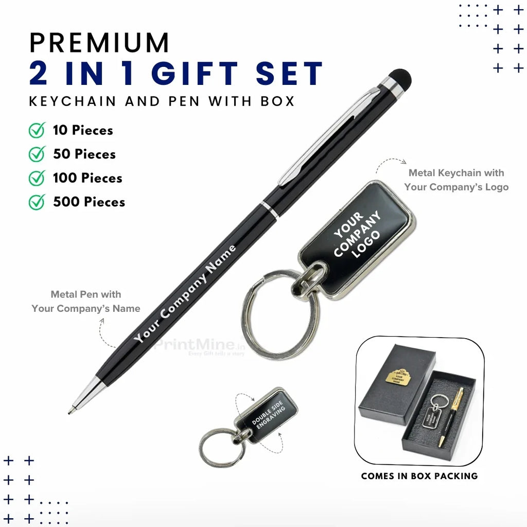 Premium 2 in 1 Gift Set | Best Corporate Gift