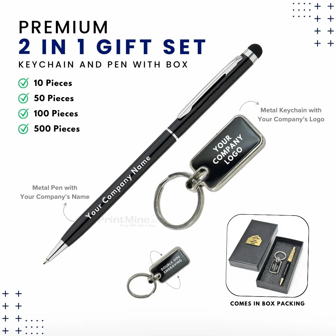 Premium 2 in 1 Gift Set | Best Corporate Gift