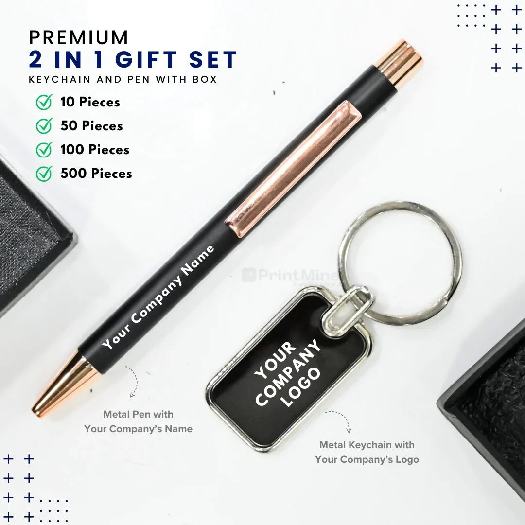 Premium 2 in 1 Gift Set | Best Corporate Gift