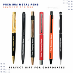 Premium Metal Pen | Best Corporate Gift