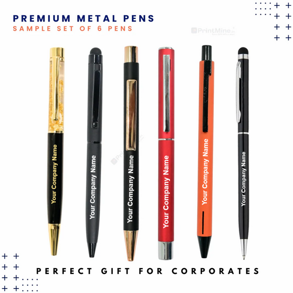 Premium Metal Pen | Best Corporate Gift