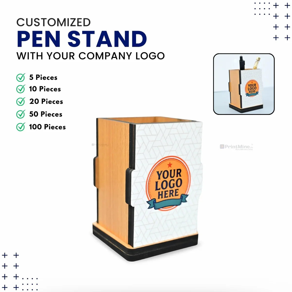 Pen Stand | Best for Corporate Gifting