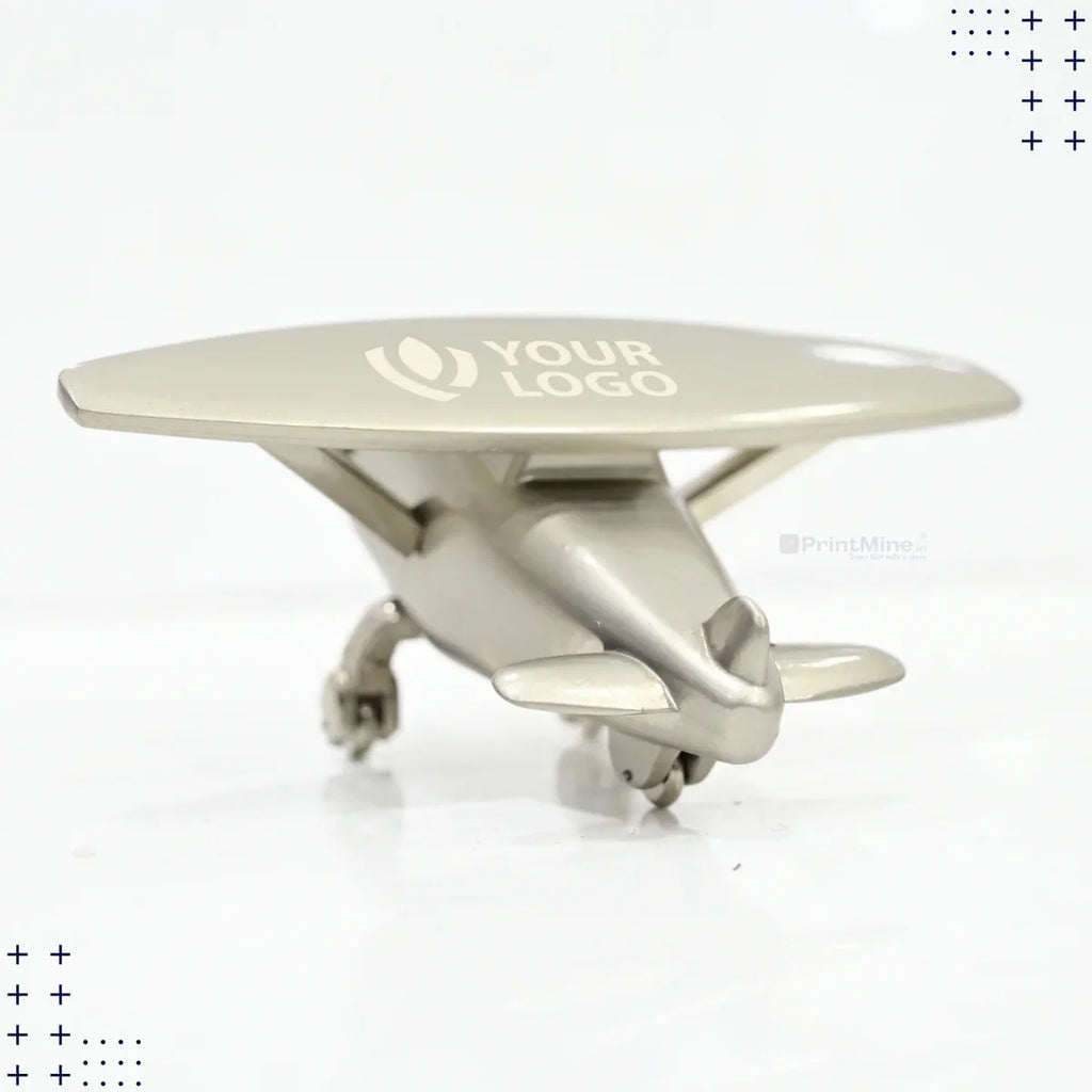 Metal Aeroplane Table Top | Best for Corporate Gifting