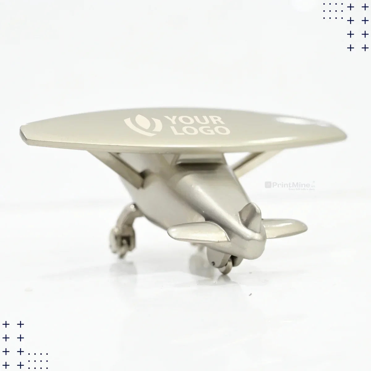 Metal Aeroplane Table Top | Best for Corporate Gifting