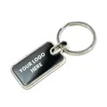 Square Keychain